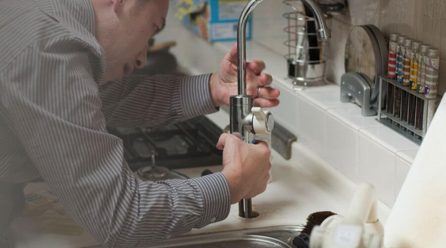 Professional same day plumber in Brewster, MN